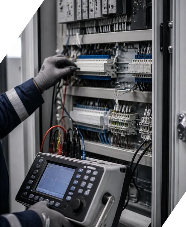 Проверка уставок релейной защиты в Кузнецке от 5212 р. | ЭкспертизаРоссия