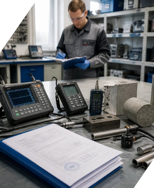 Аттестация лаборатории НК в Кузнецке от 88604 р. | ЭкспертизаРоссия